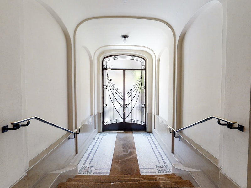 Nue Propriete Paris 75016 Bouquet 2 120 000e Ref 1802