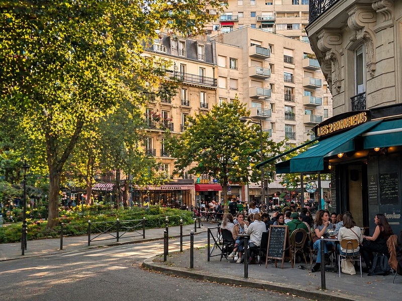 Nue-propriété PARIS