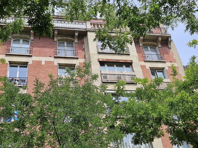 Nue-propriété PARIS