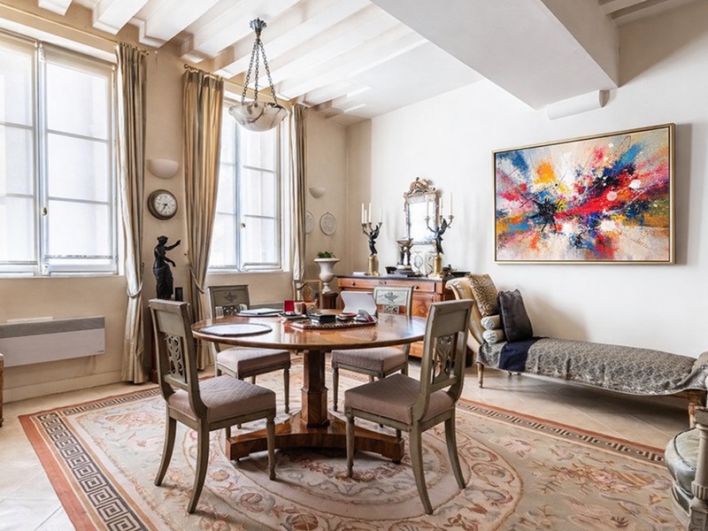 Viager occupé PARIS