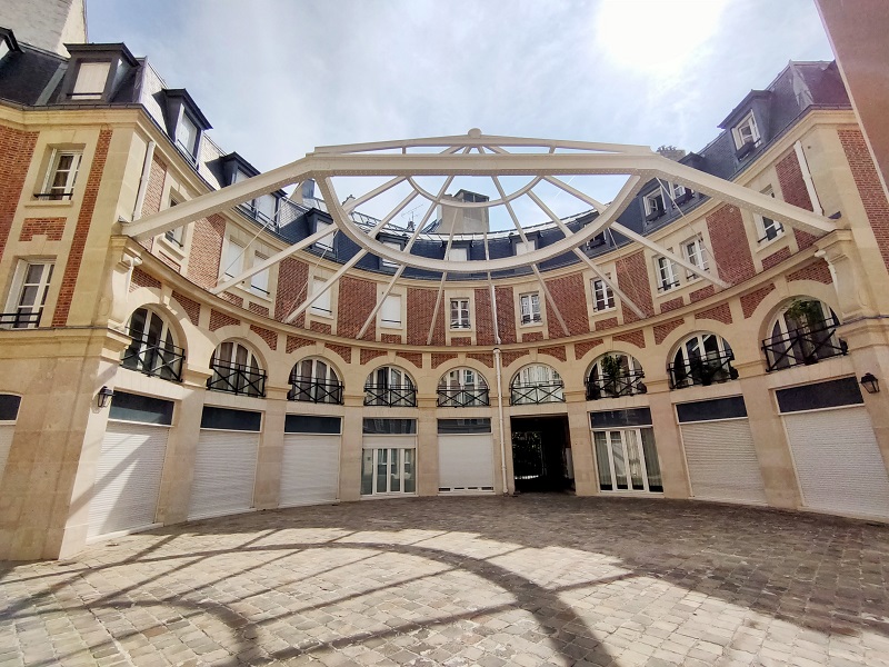 Nue-propriété PARIS