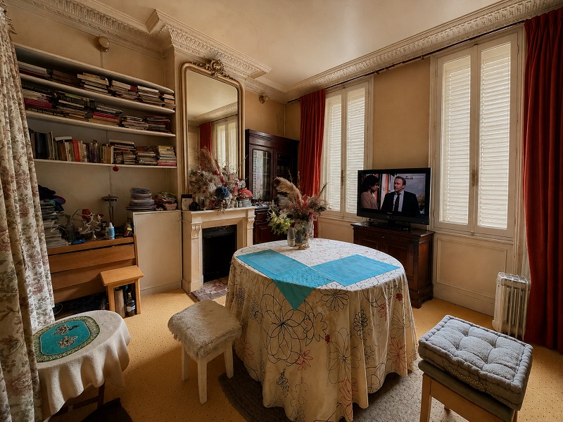 Viager occupé PARIS