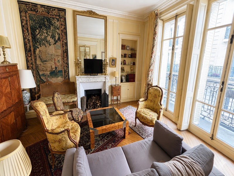 Viager occupé PARIS