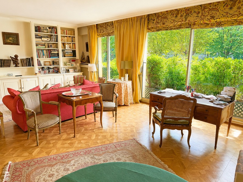 Viager occupé PARIS