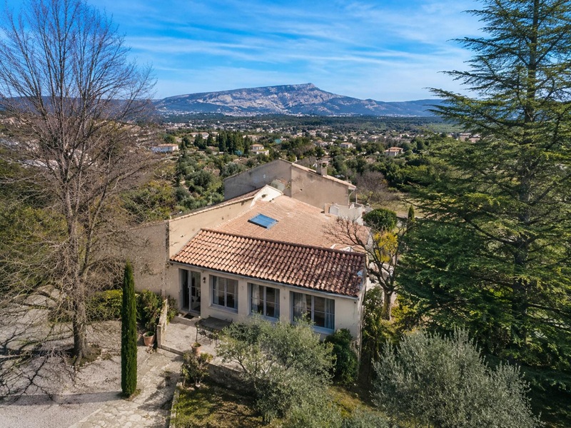 Vente à terme occupée POURRIERES