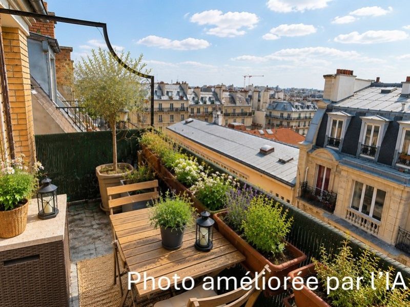 Viager occupé PARIS