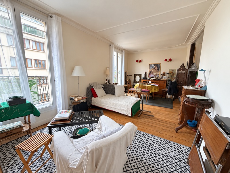 Viager occupé PARIS