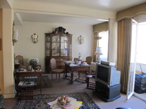 Viager sans rente PARIS - 75017 bouquet 690E - ref 95