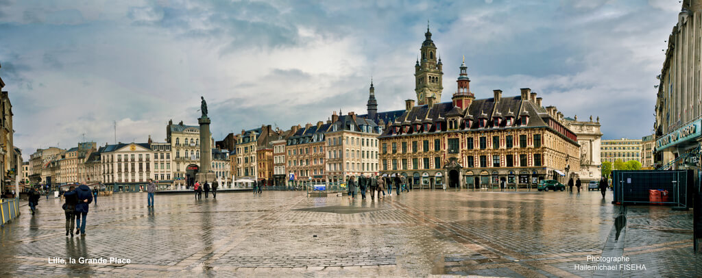 Viager à Lille