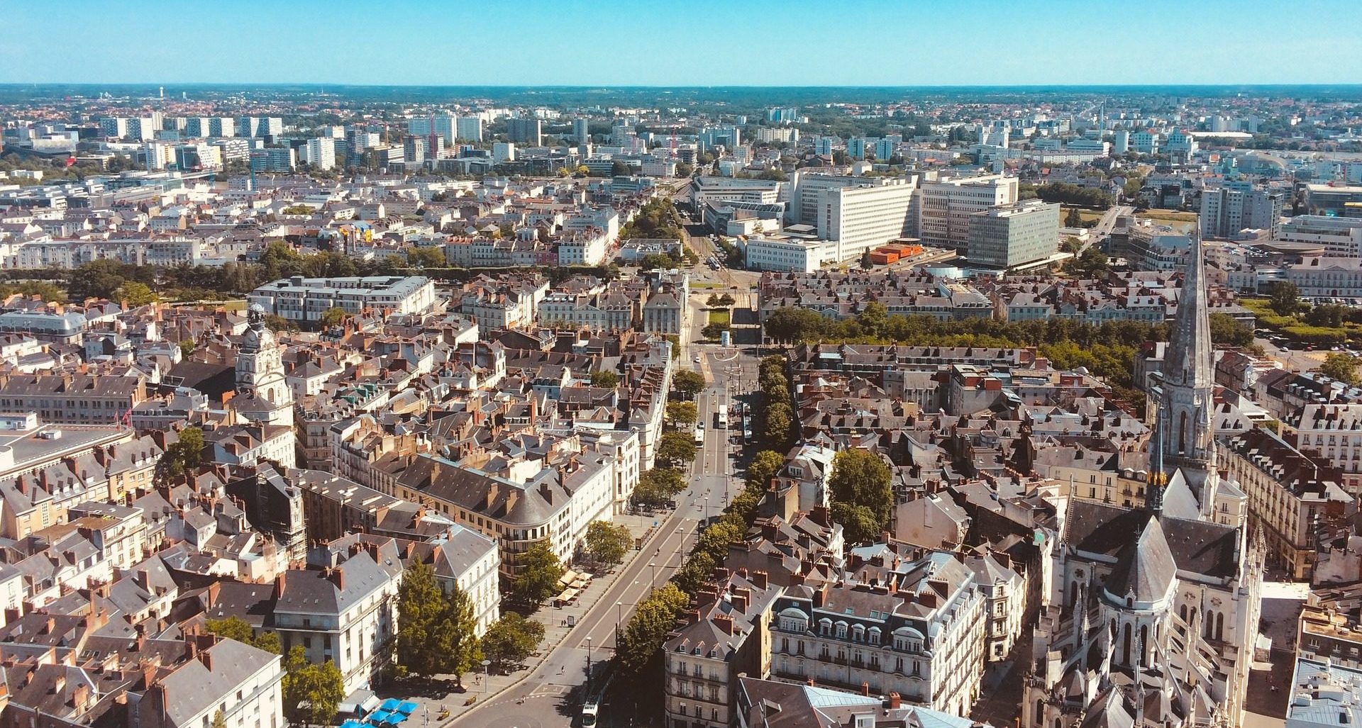 Viager à Nantes